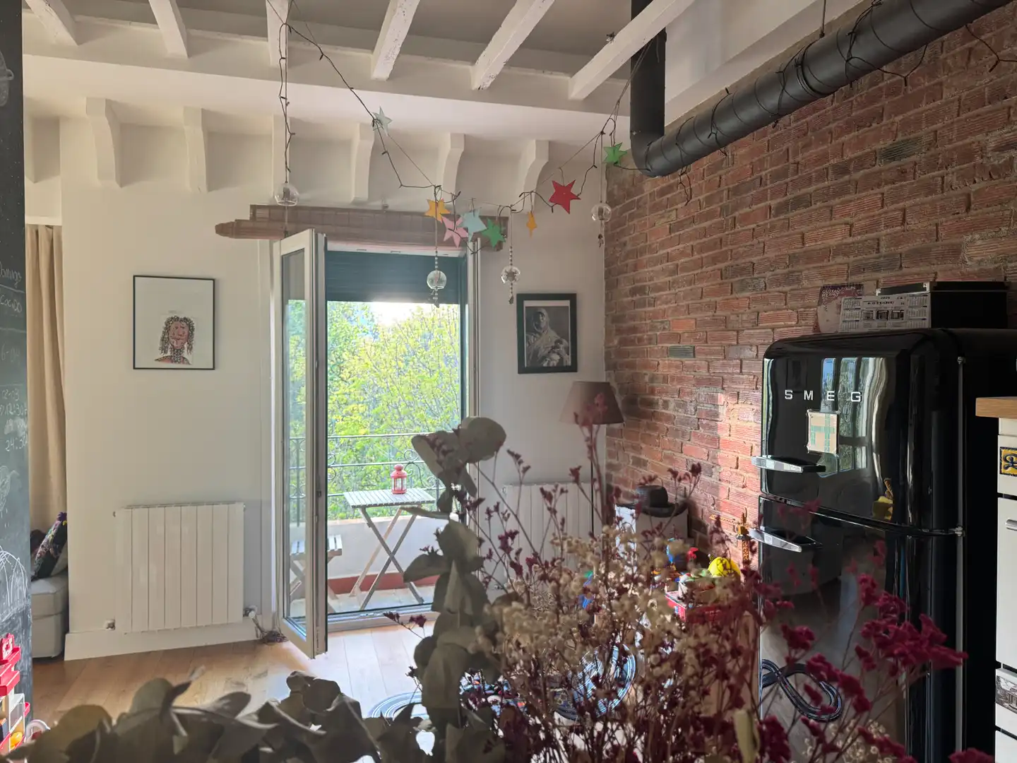 Terrasse von Maisonette zum Verkauf in Bilbao  mit Heizung und Balkon