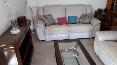 Photo 3 of Flat to rent in Calle del Mediodía, Barrio Jesús, Zaragoza