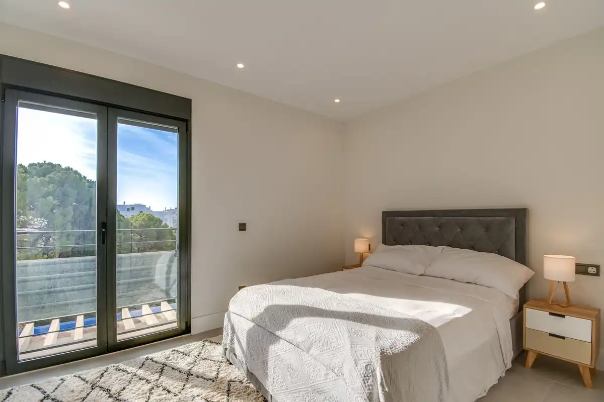 Villa mit Terrasse zum Verkauf in Calle Parque Central 5, imagen 28