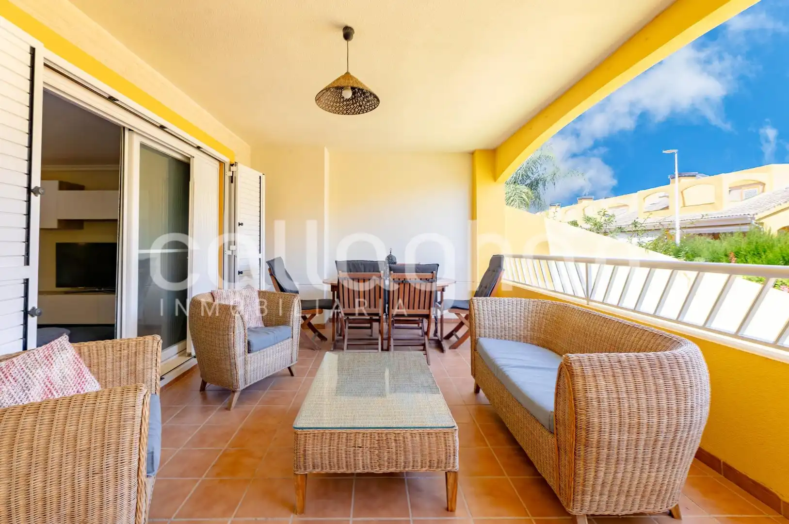 Terraced house with terrace for sale in Corinto - Almarda, imagen 2
