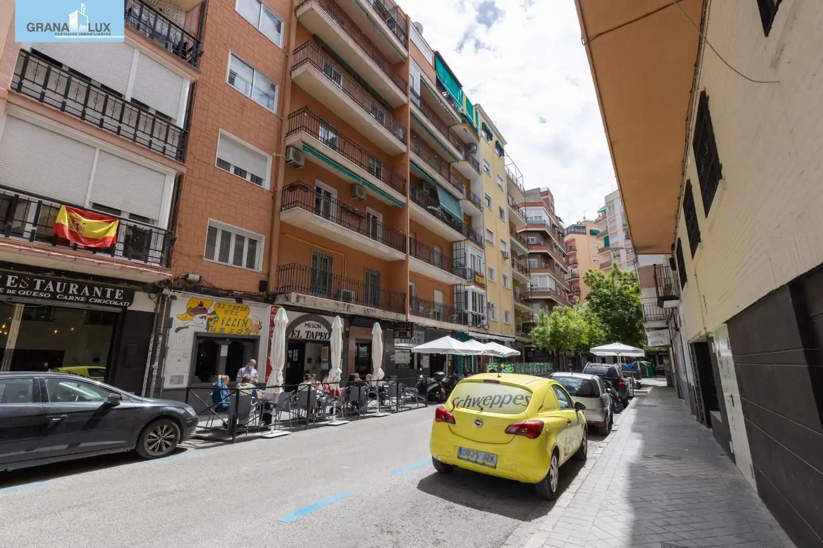 Pis amb ascensor en venda a Calle Pintor López Mezquita, imagen 37