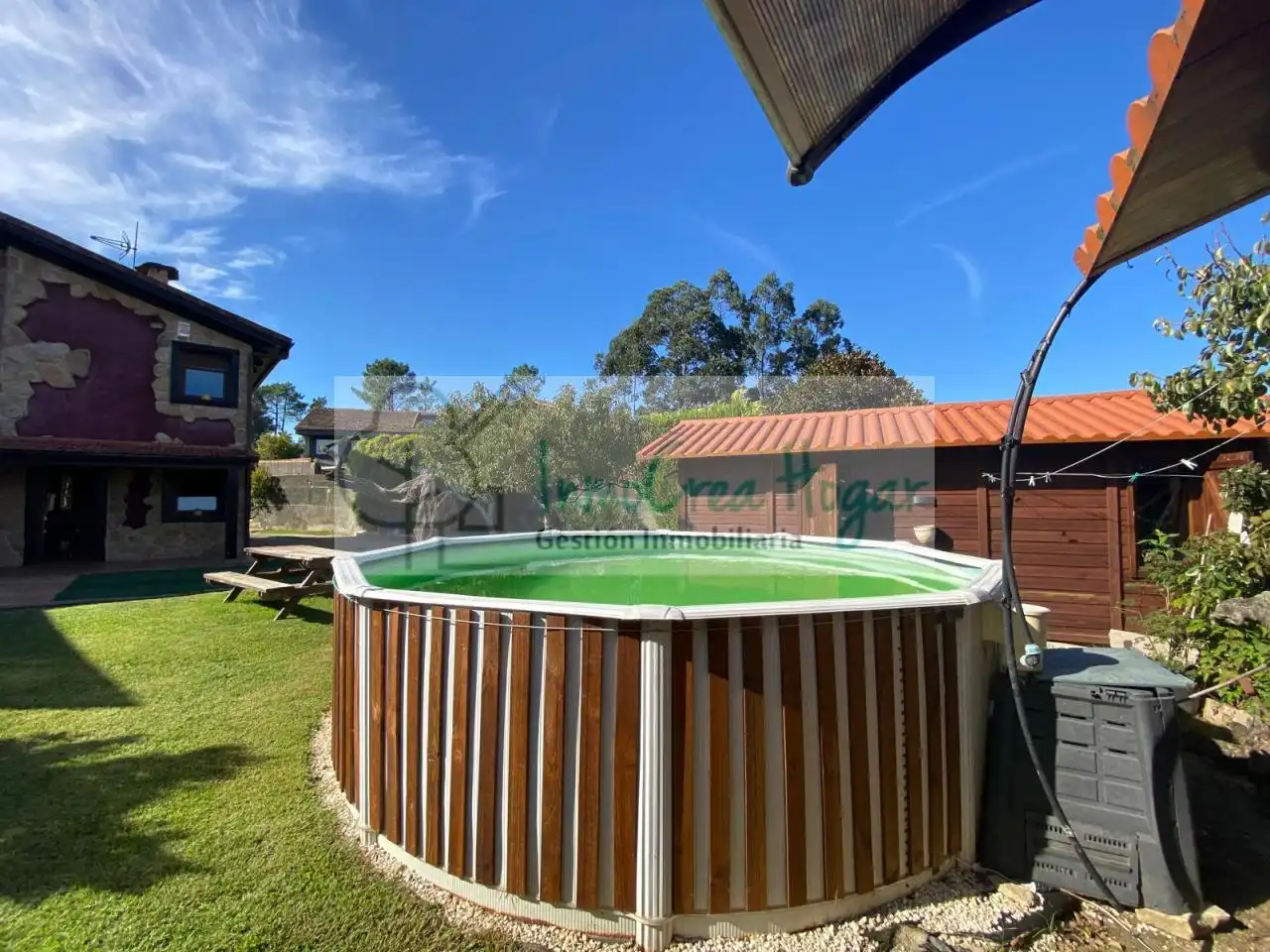 Casa con piscina in vendita a Mos, imagen 46