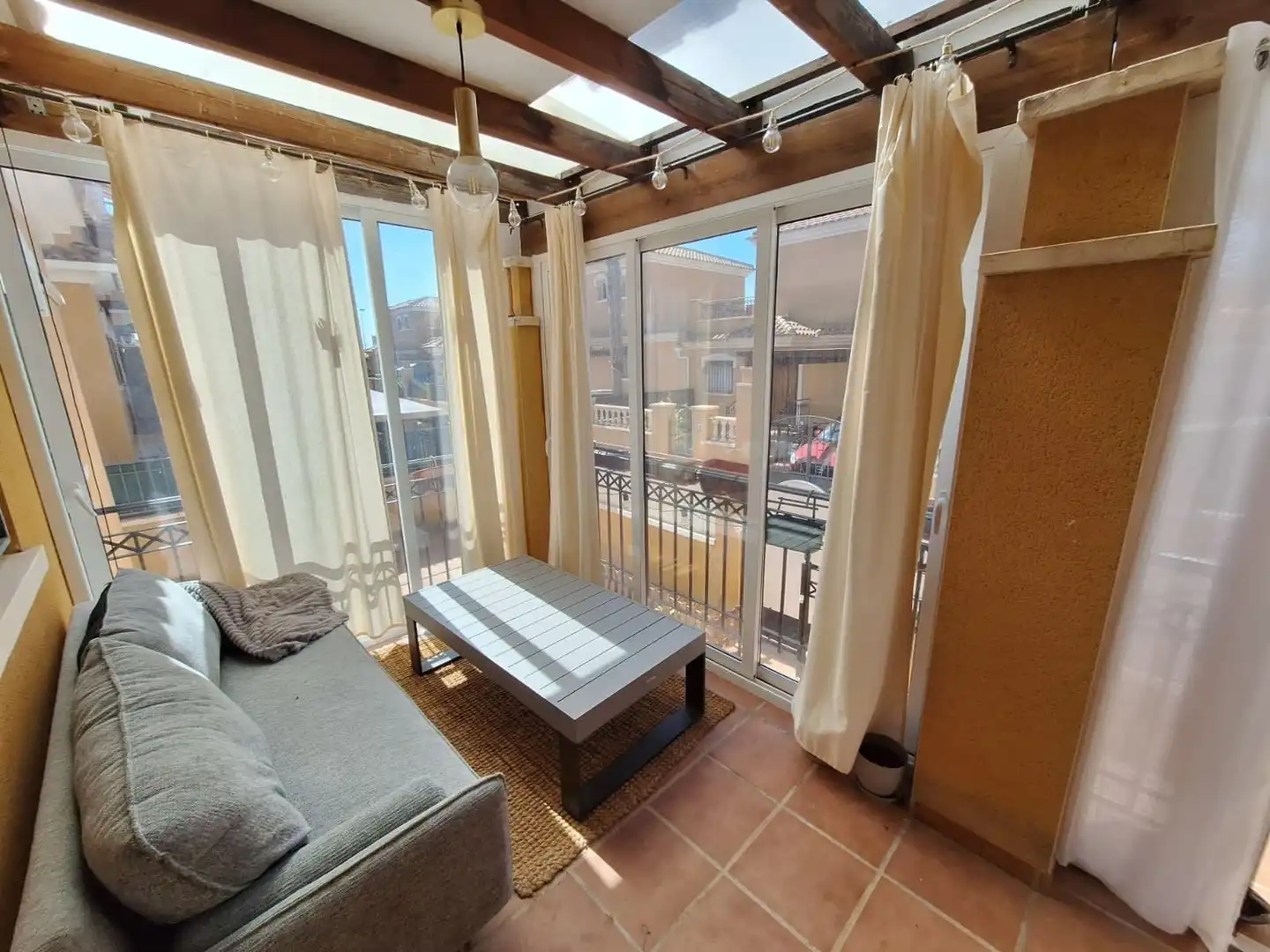 Casa amb piscina en venda a MIGUEL ANGEL BLANCO GARRI, imagen 4