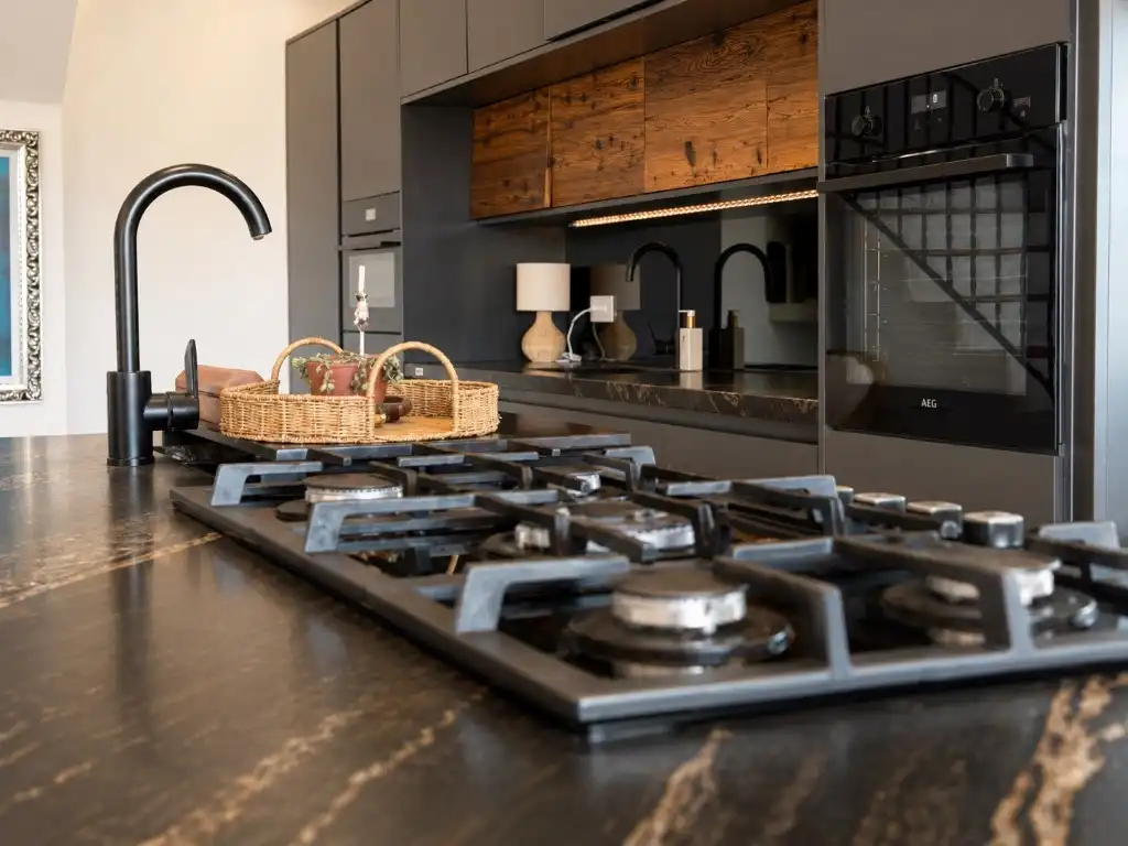 Cocina de Casa o chalet en venta en Calvià