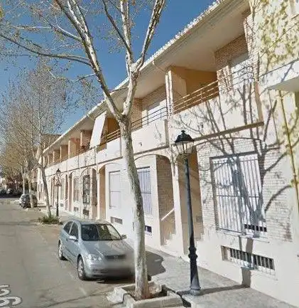 Vista exterior de Casa o chalet en venta en Manuel