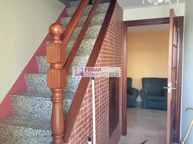 Casa o chalet en venta en Santiago de Compostela  con Amueblado