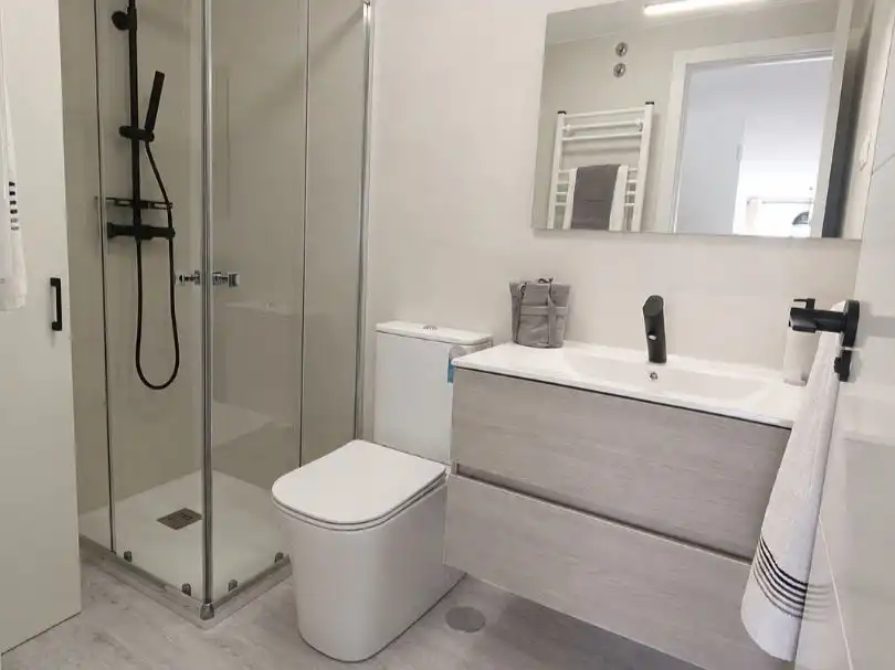 Baño de Casa o chalet en venta en Galapagar