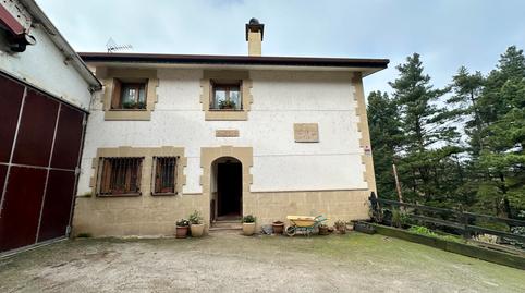 Photo 2 of Country house for sale in Olaberria, Gipuzkoa
