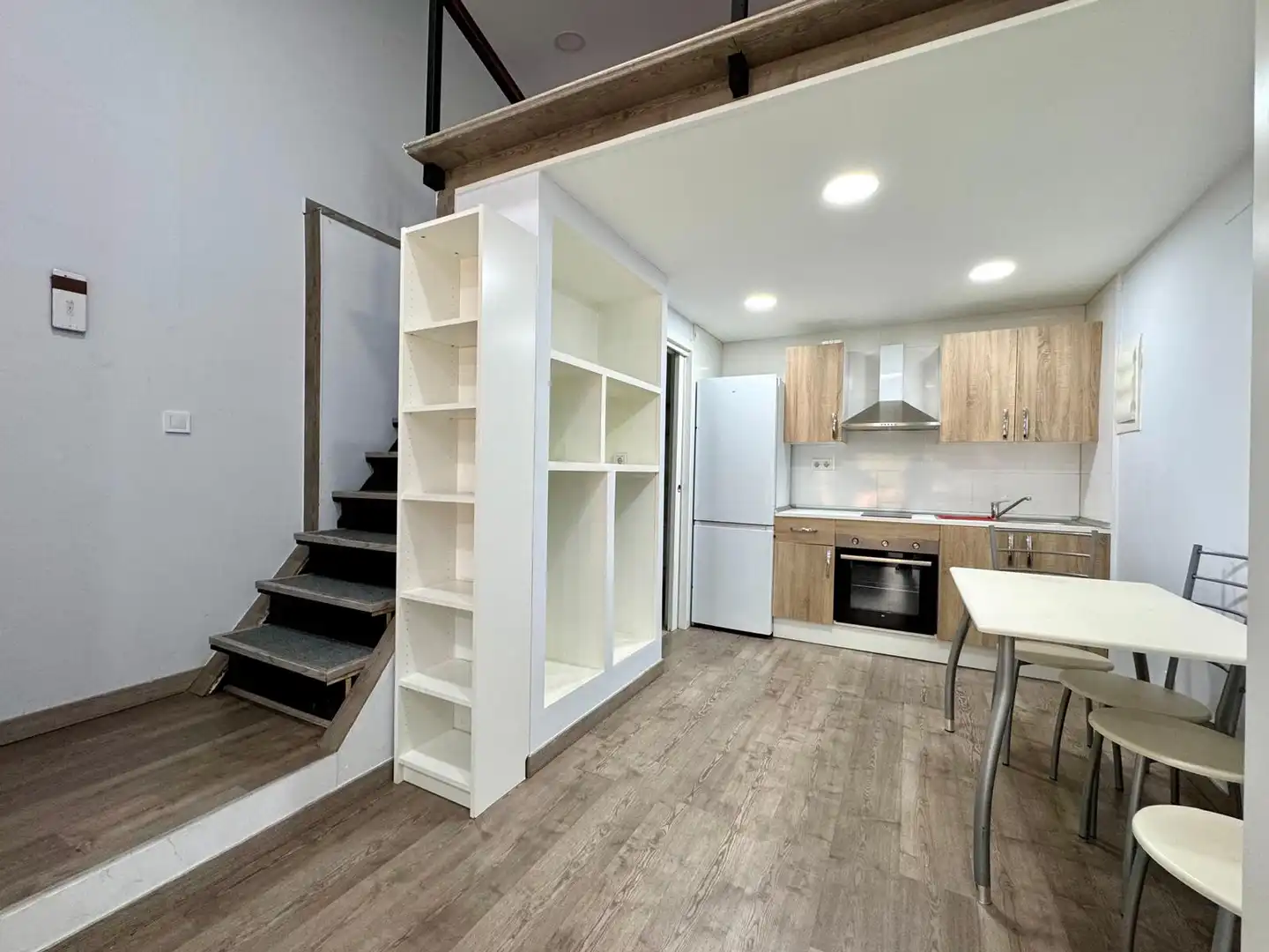 Cocina de Piso en venta en Basauri  con Amueblado