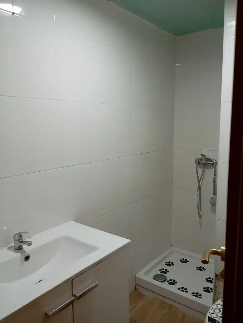 Bathroom of Flat for sale in Getafe