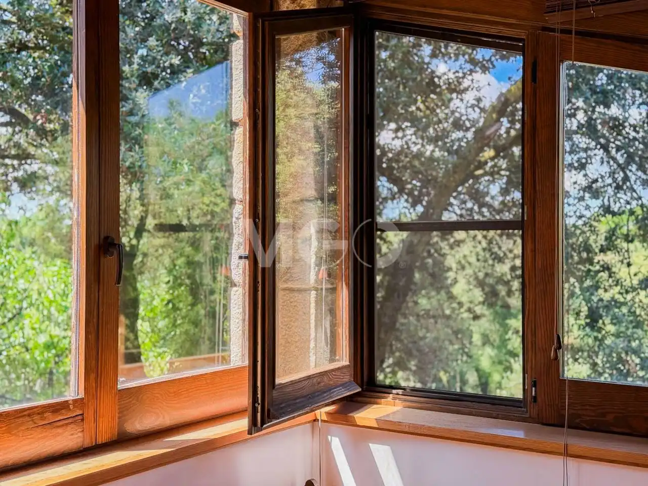 Garten von Country house zum Verkauf in Sant Julià de Vilatorta mit Heizung, Privatgarten und Terrasse
