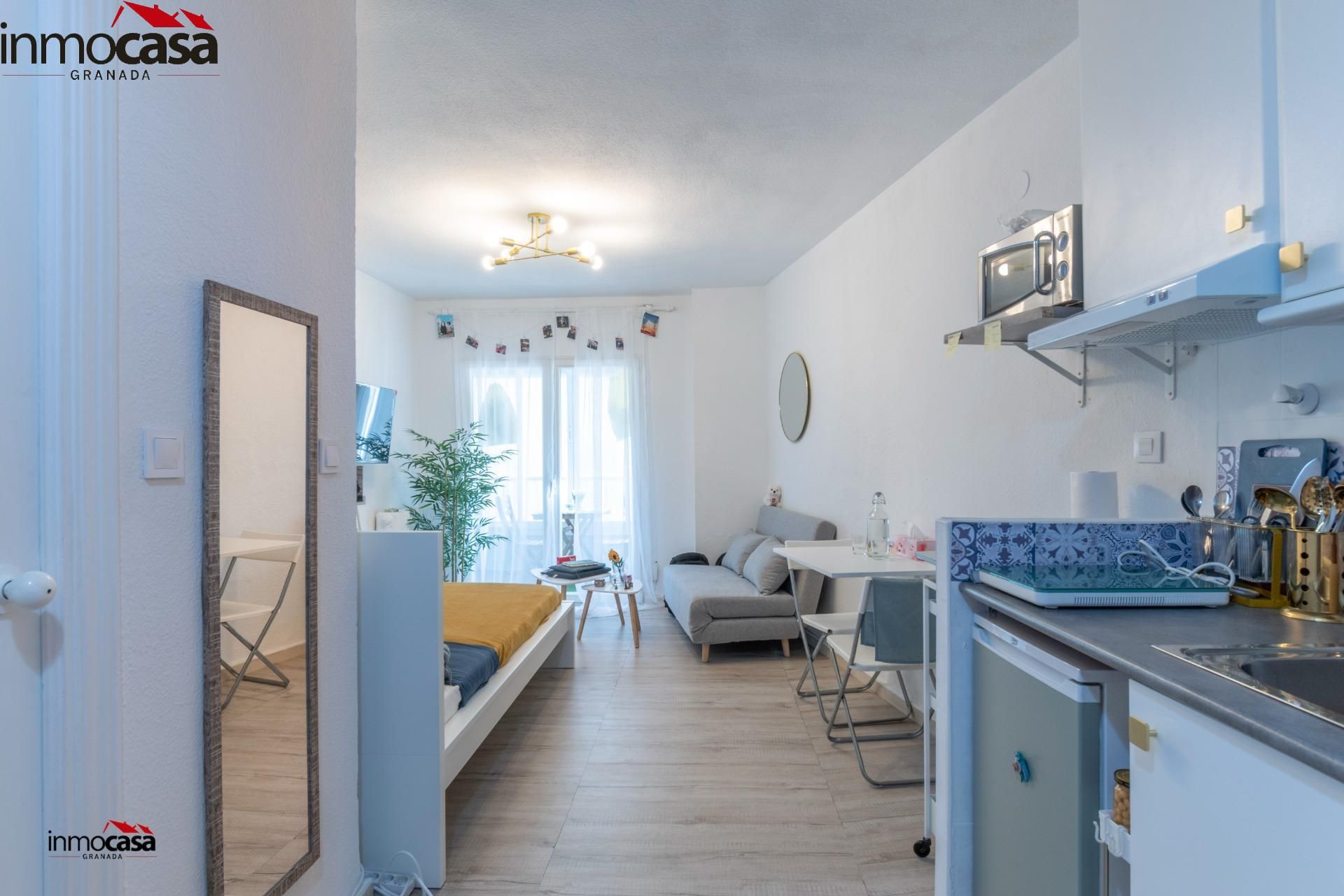 Bedroom of Study for sale in  Granada Capital  with Heating and Terrace