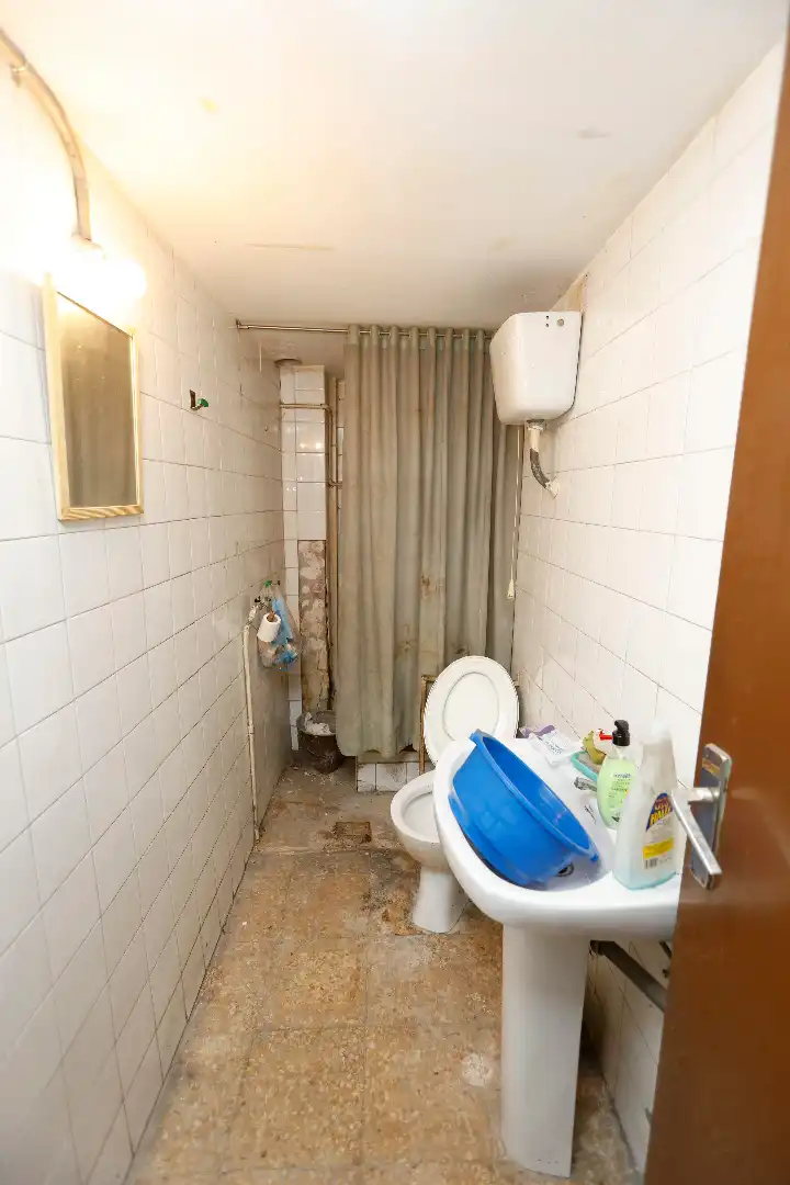Badezimmer von Geschaftsraum zum Verkauf in Zaragoza