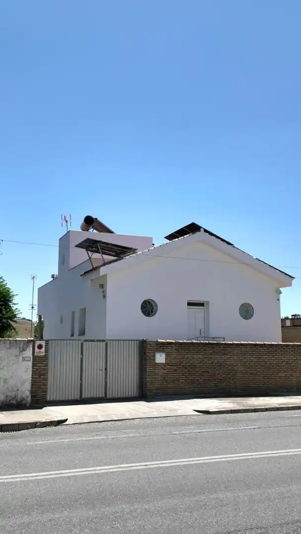 Chalet con terraza en venta en Oromana