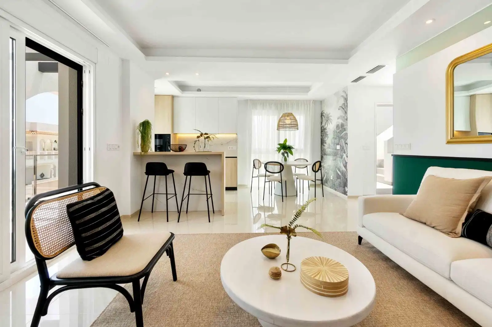 Penthouse mit Terrasse zum Verkauf in Ciudad Quesada, imagen 4