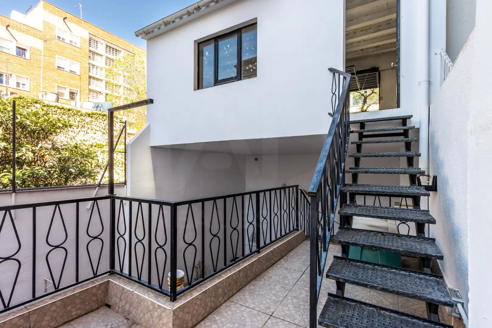 Vista exterior de Casa o xalet en venda en El Masnou amb Aire condicionat, Calefacció i Terrassa