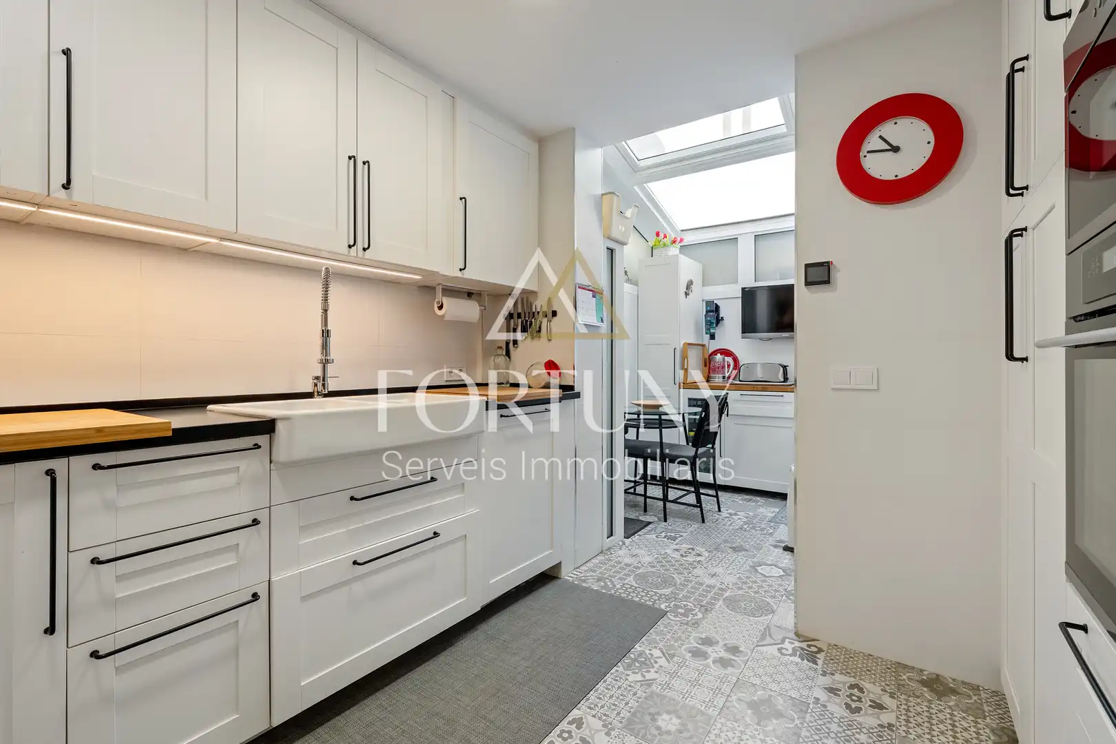 Cocina de Casa o chalet en venta en Cambrils con Trastero y Piscina