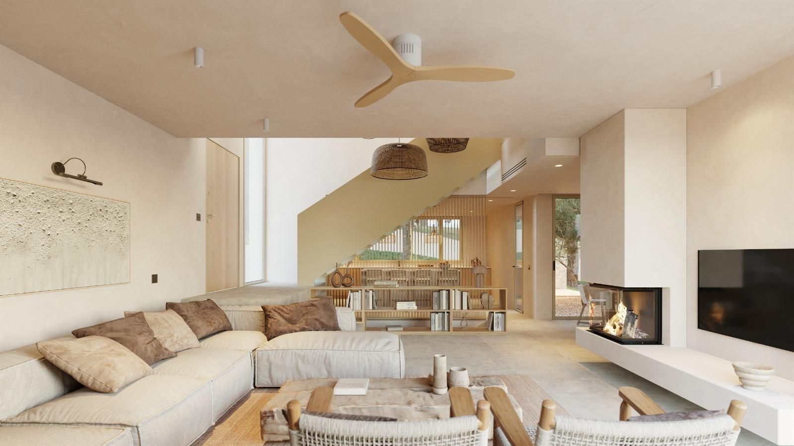 Casa o xalet de lloguer a Bacarés - Manresa  - Bonaire