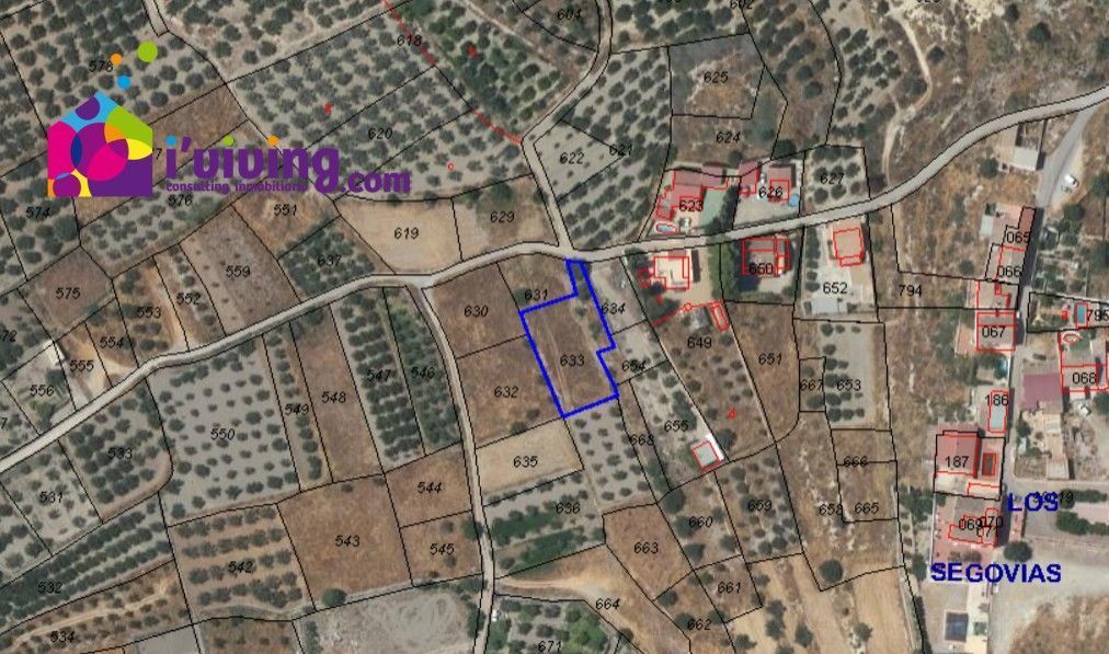 Residencial en venta en Albox