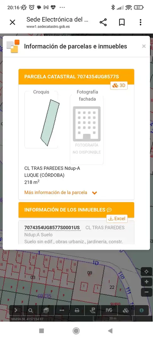 Residencial en venta en Luque