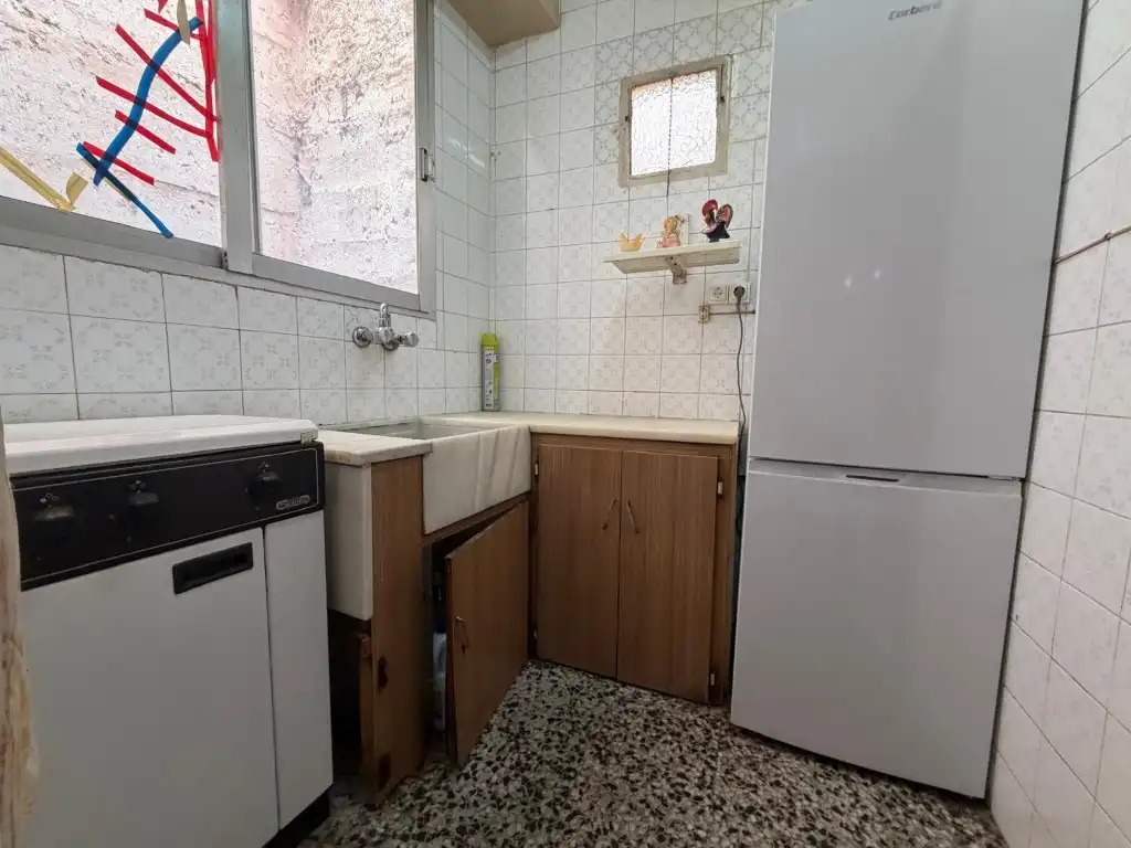 Cocina de Casa o chalet en venta en Altura