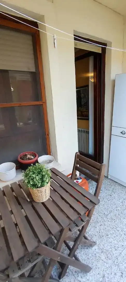 Terraza de Piso en venta en Ribesalbes con Amueblado, Horno y Lavadora