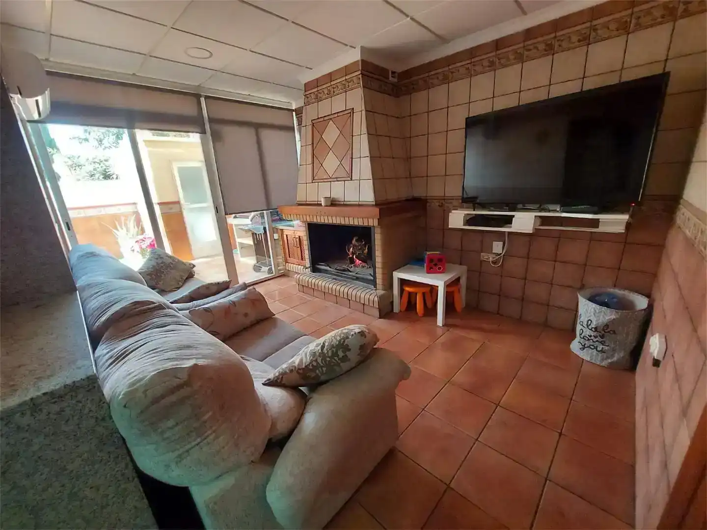 Living room of Flat for sale in Berja, Almería