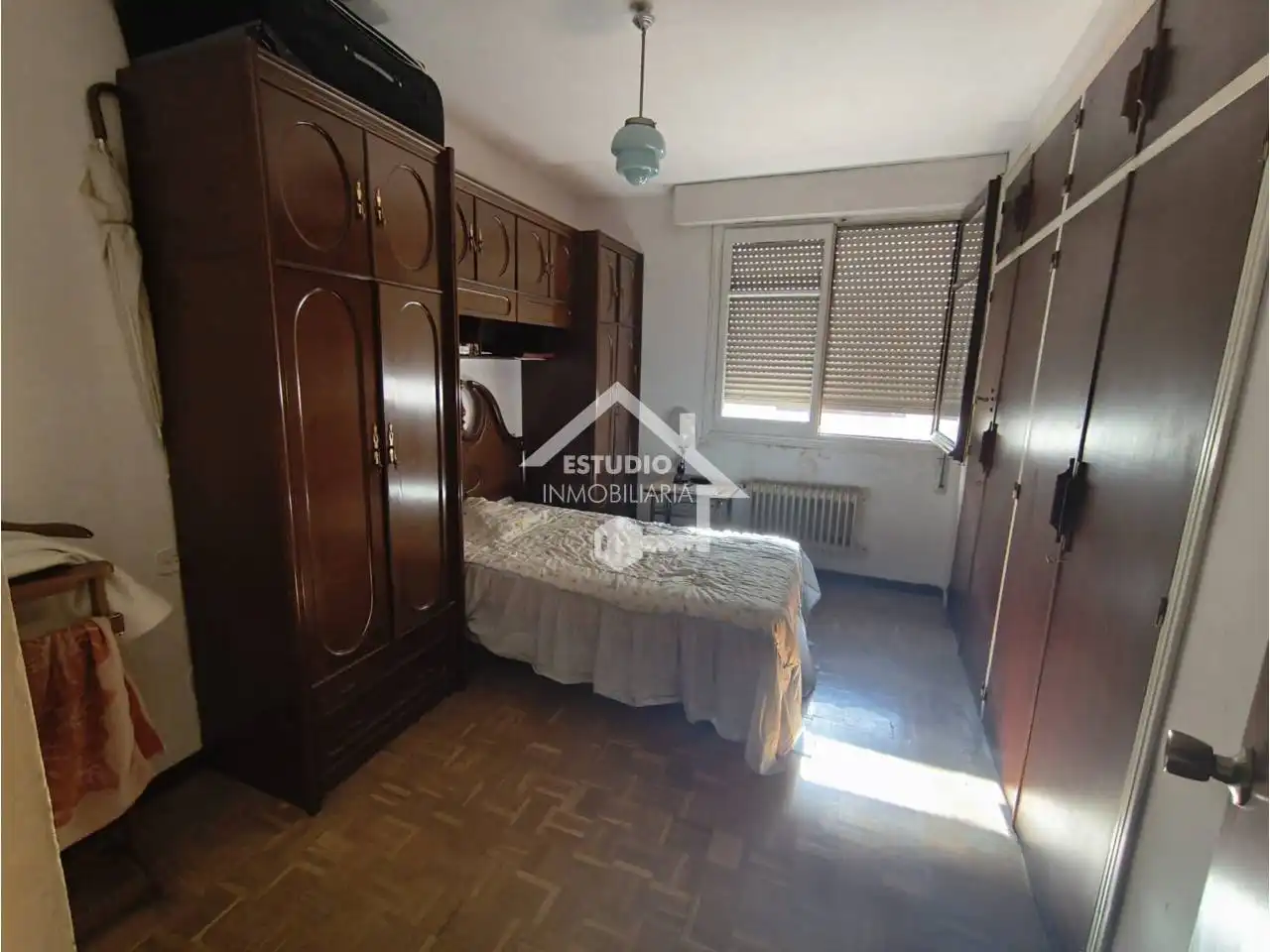 Habitación de Piso en venta en Mendavia con Calefacción, Parquet y Terraza