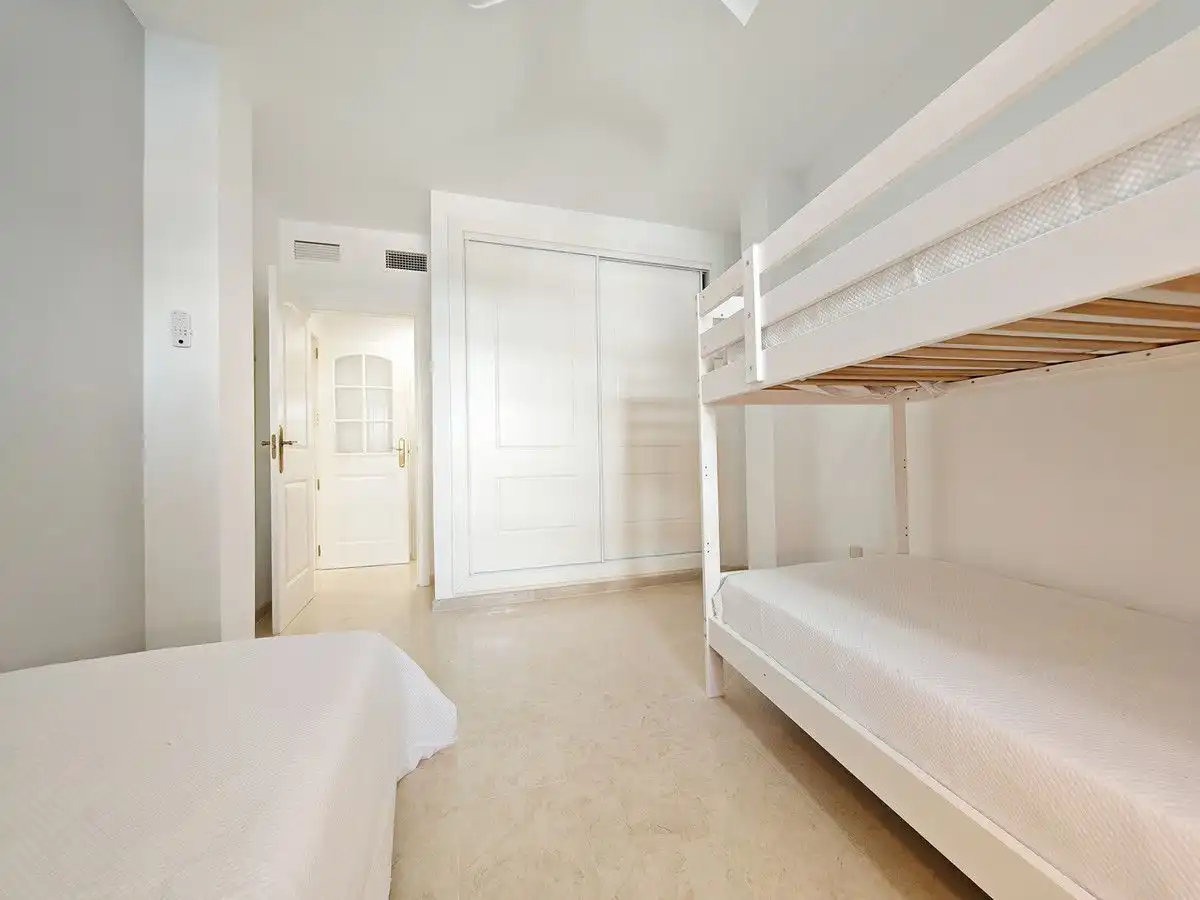 Apartament de lloguer a Elviria