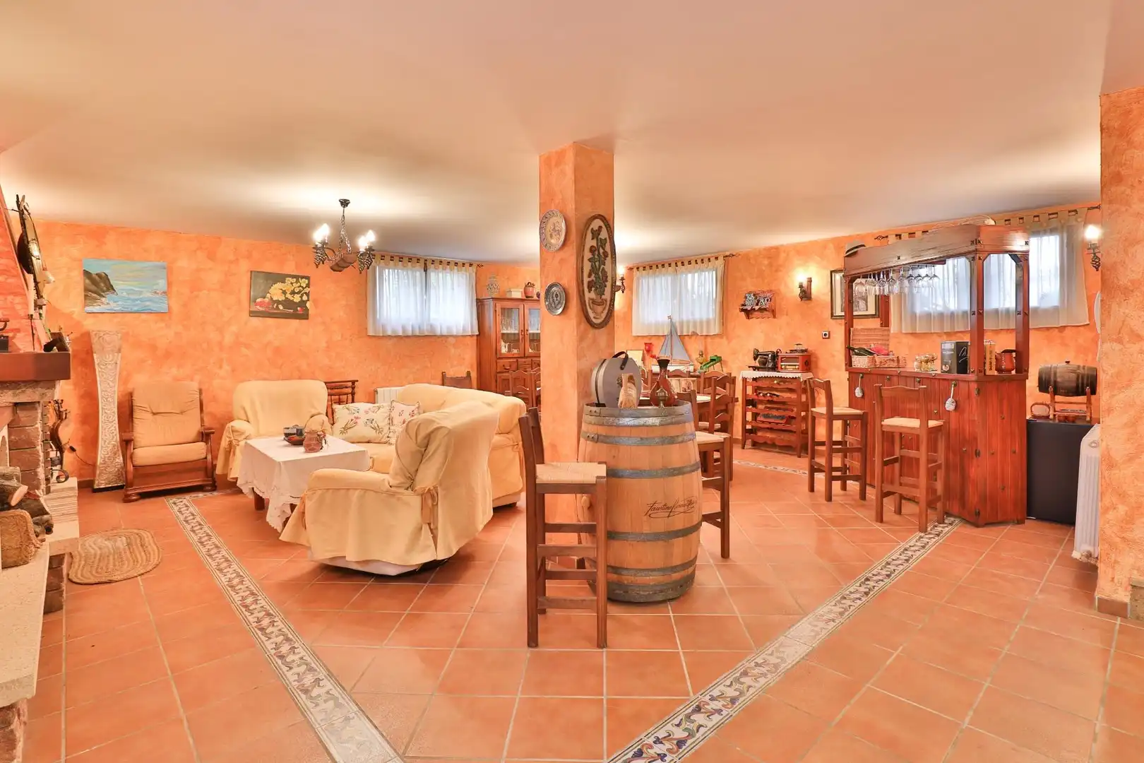 House with pool for sale in DISEMINADOS (VIV. UNIF), imagen 39