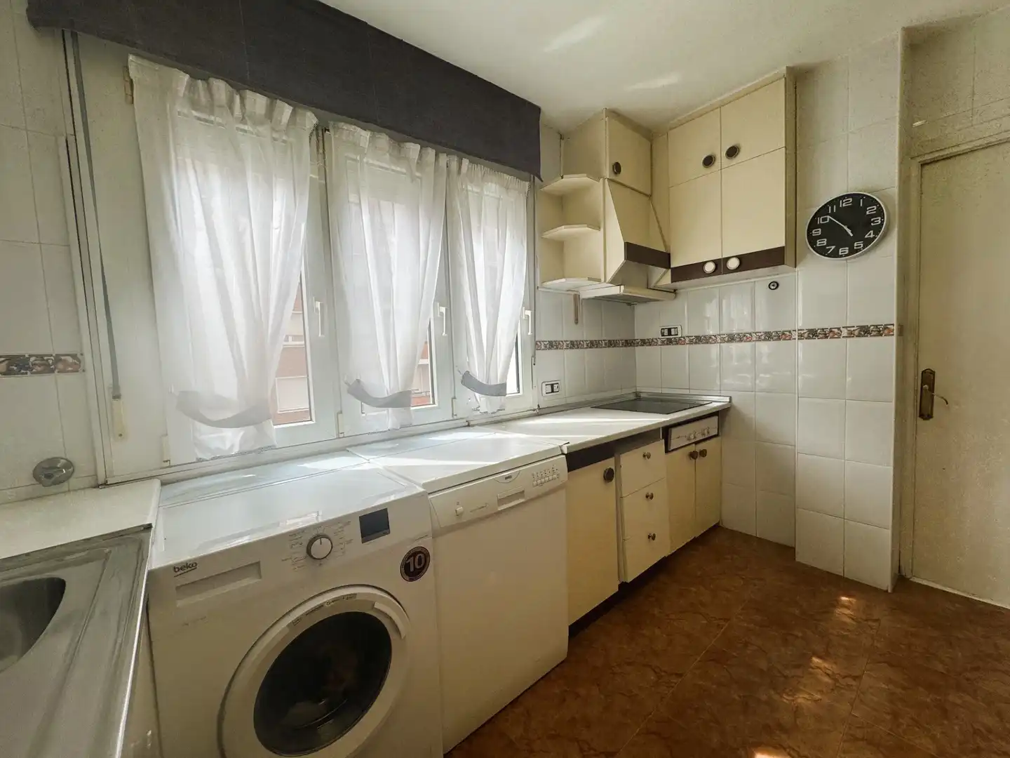 Kitchen of Flat for sale in Leioa