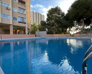 Piscina de Apartament de lloguer en Alicante / Alacant amb Aire condicionat, Calefacció i Piscina comunitària