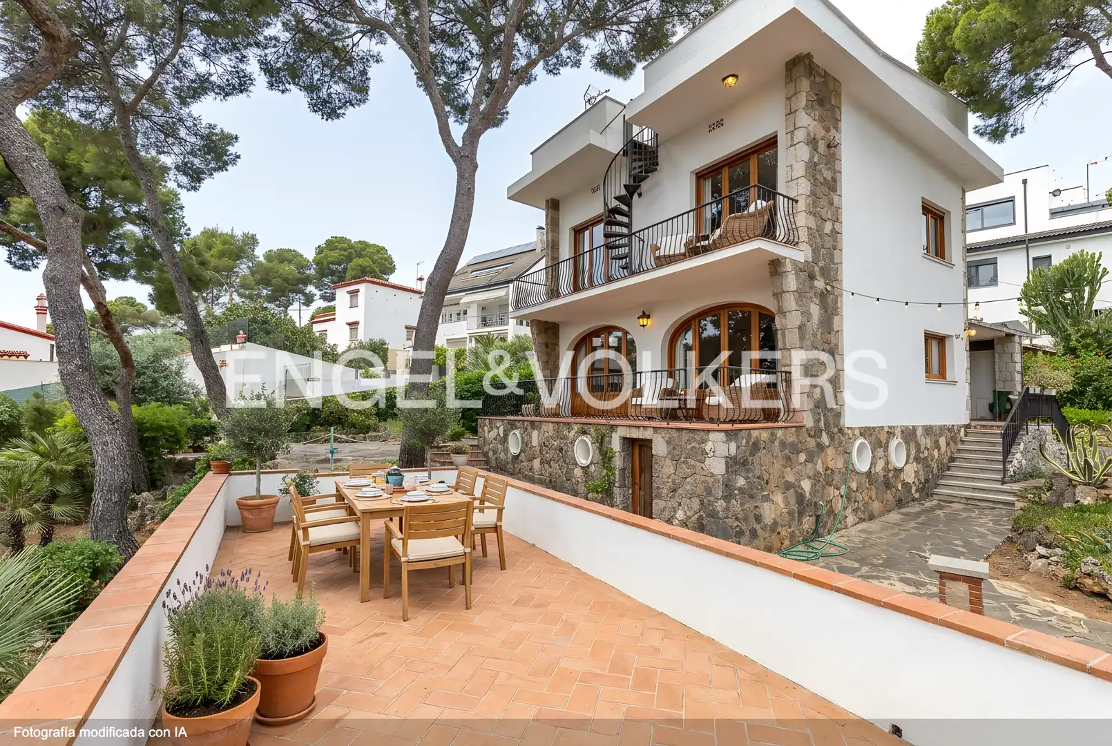 House with terrace for sale in Montmar, imagen 3