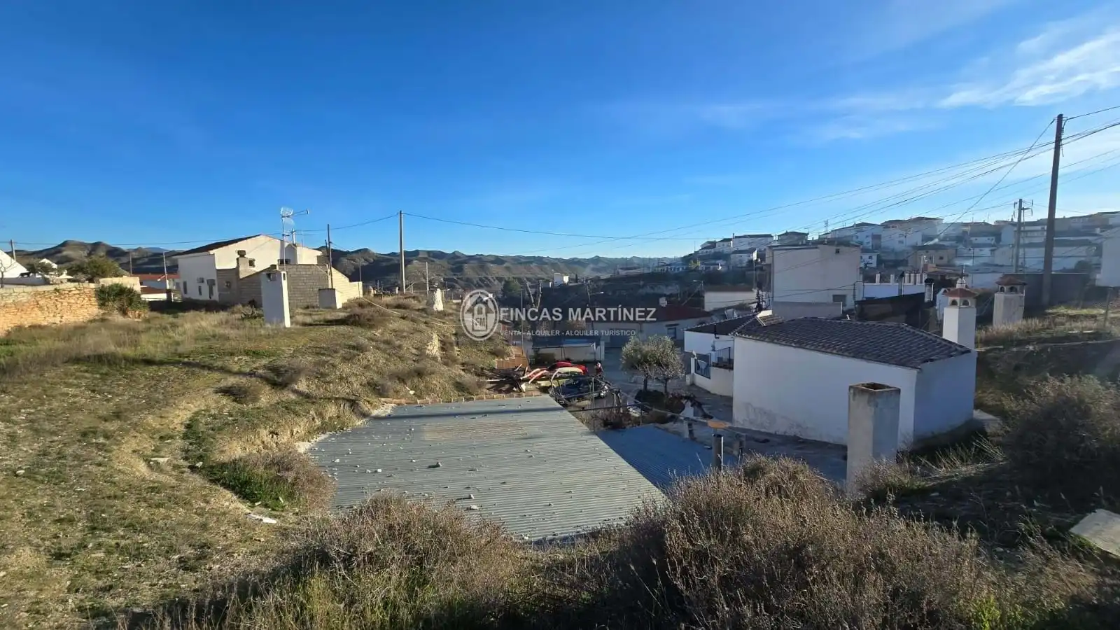 Detached homes for sale in Castilléjar  with Storage room and Furnished