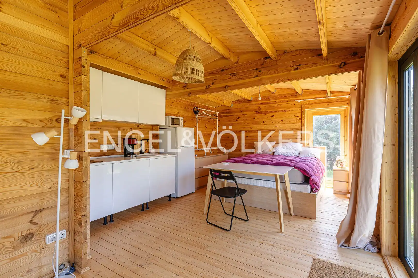 Kitchen of Houses for sale in Valdemorillo  with Air Conditioner, Heating and Private garden