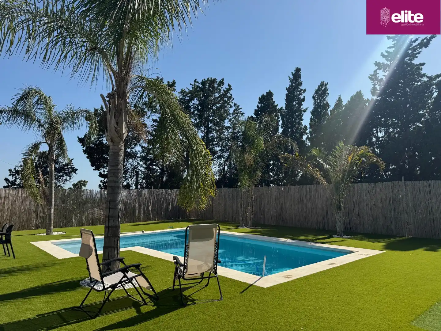 Xalet amb piscina en venda a El Juncal - Vallealto, imagen 2