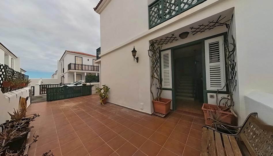 Foto 1 de Casa adosada en venda a Arico, Santa Cruz de Tenerife