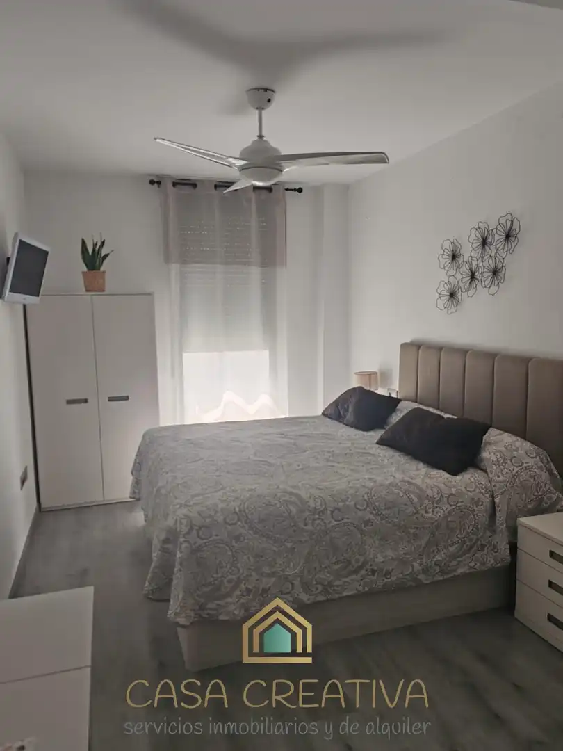 Bedroom of Attic for sale in Alcàsser  with Air Conditioner, Heating and Terrace