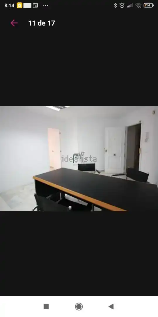 Oficina en venda en Málaga