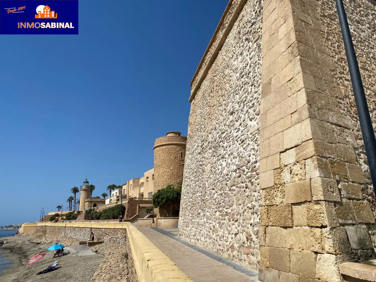 Flat with pool for sale in Roquetas de Mar ciudad, imagen 18