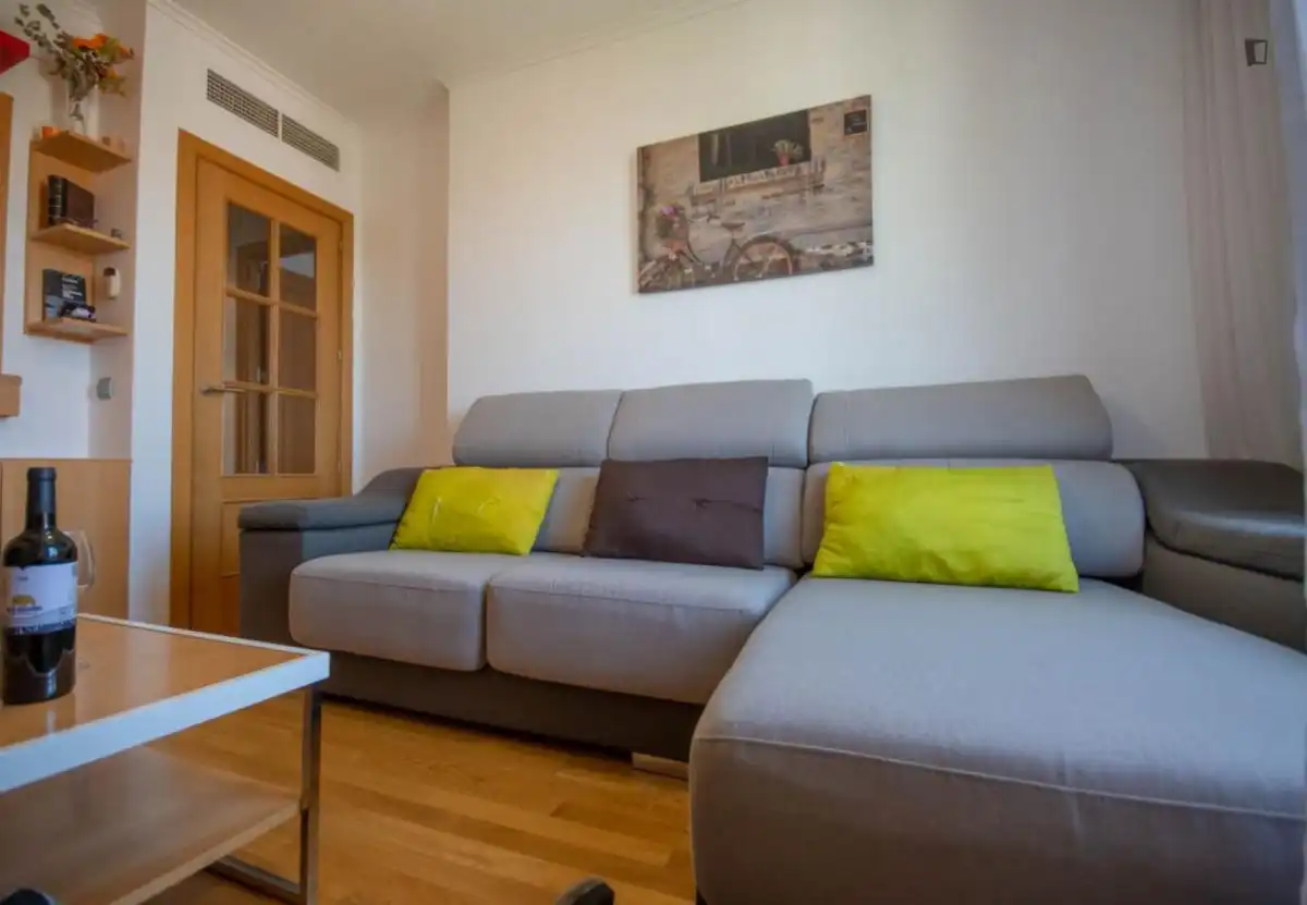 Apartament de lloguer a Rejas