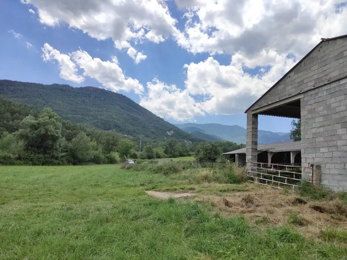 Finca rústica en venta en Fiscal