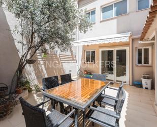 Terrace of House or chalet for sale in  Barcelona Capital  with Air Conditioner, Heating and Terrace