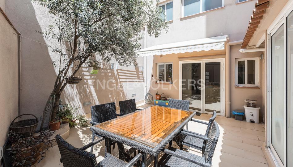 Foto 1 de Casa o xalet en venda a Sarrià, Barcelona