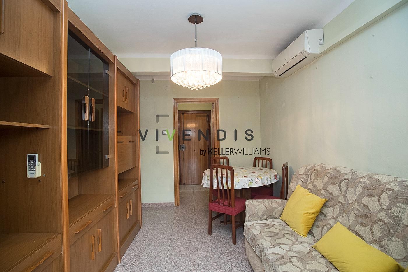 Bedroom of Flat for sale in Pallejà  with Terrace and Balcony