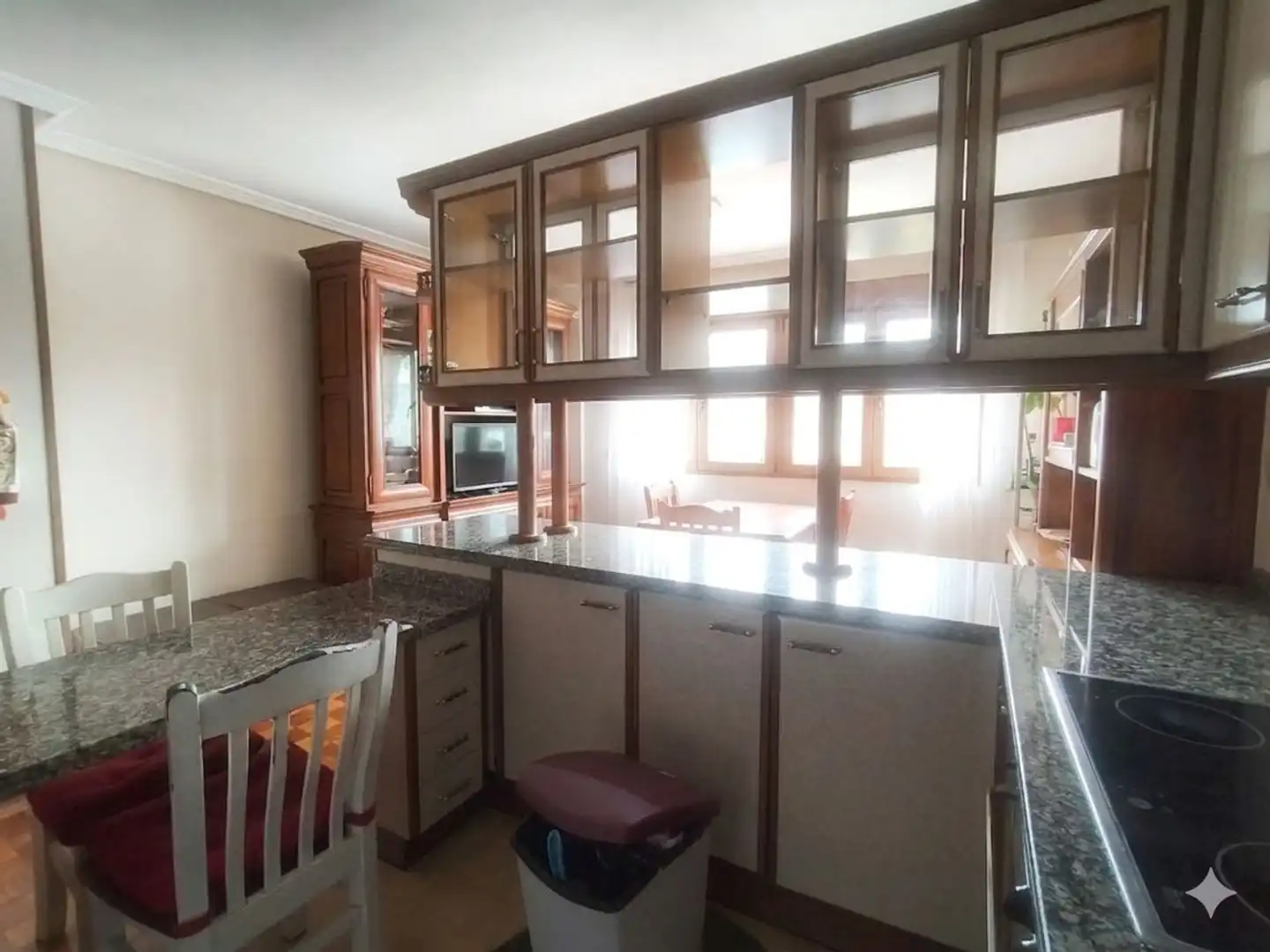 Cocina de Piso en venta en Llanera con Calefacción y Piscina