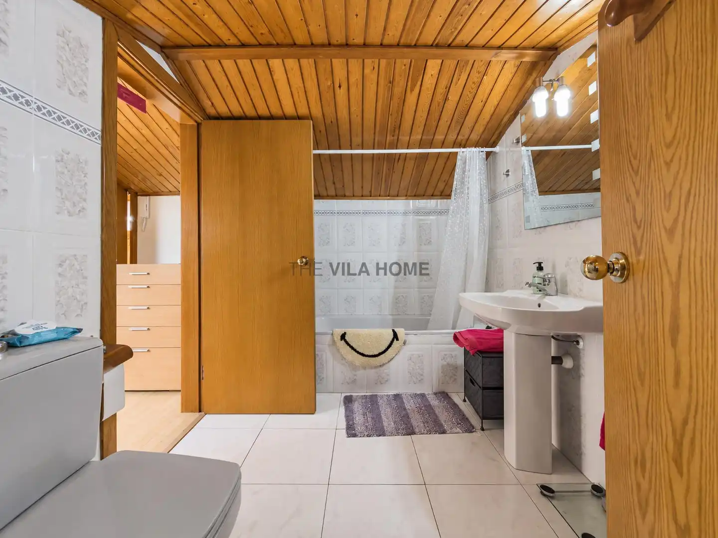 Baño de Dúplex en venta en El Tancat - Mas d'en Gual