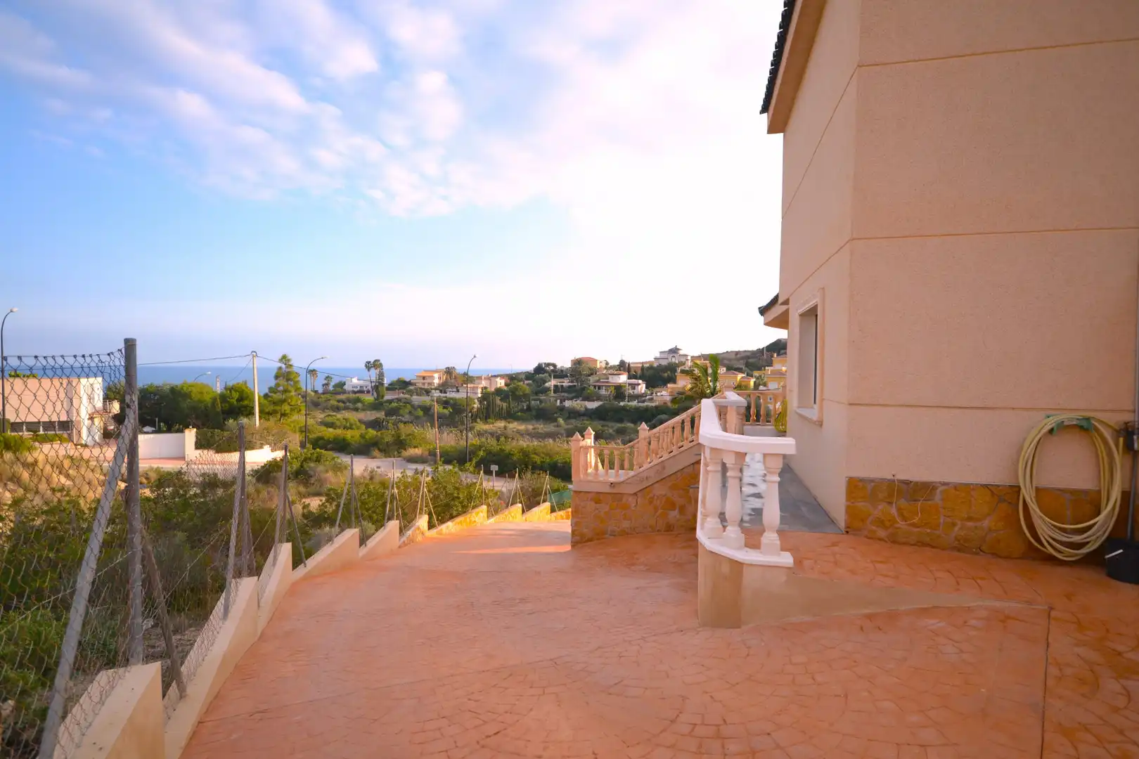 Casa con piscina en venta en Pueblo Acantilado - Lanuza, imagen 9