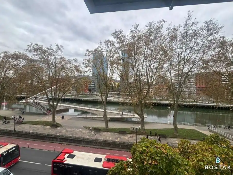 Oficina amb ascensor de lloguer a Campo de Volantín Pasealekua 24, imagen 7