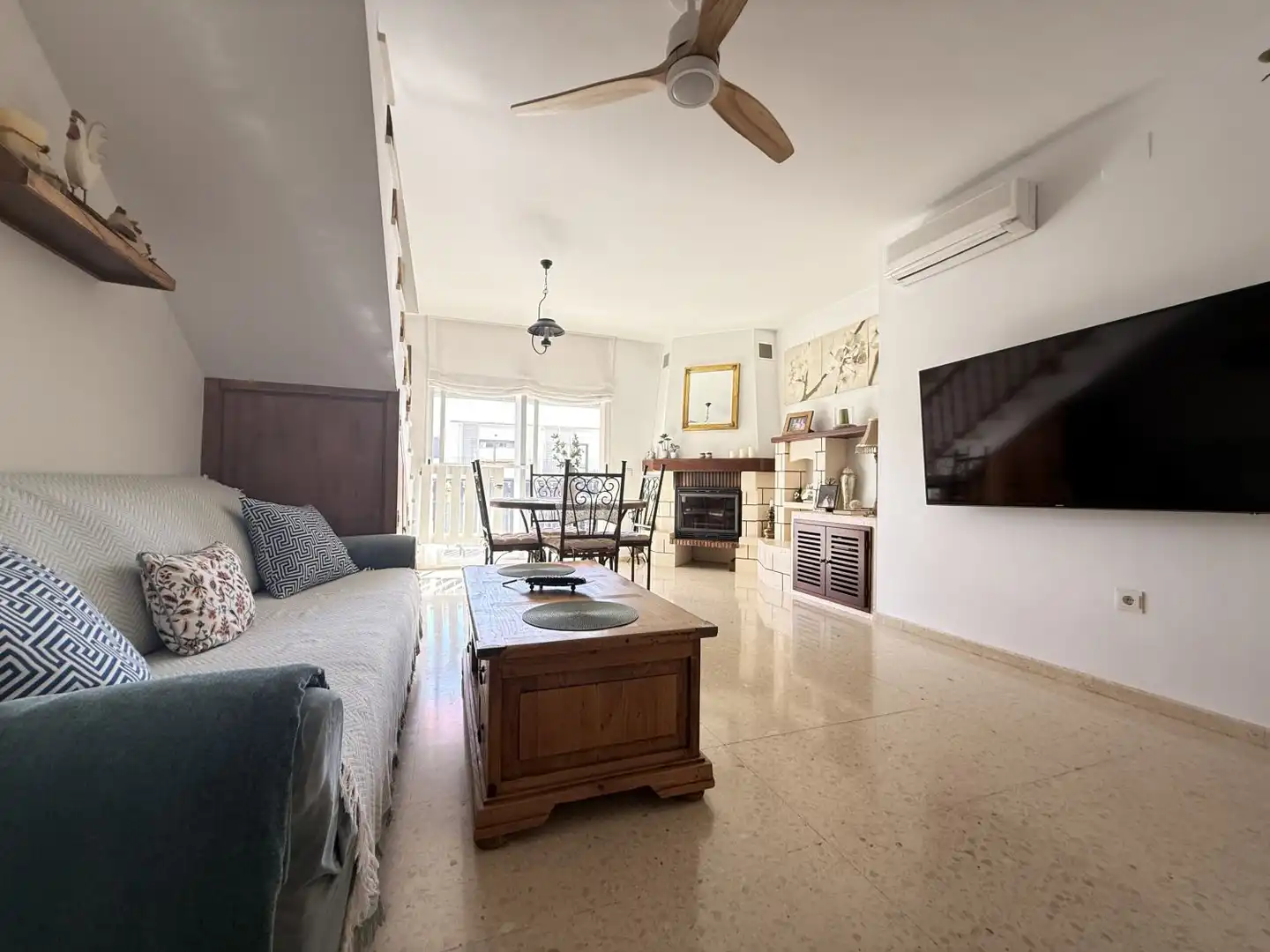 Penthouse mit Terrasse zum Verkauf in Carlos Cano, imagen 2